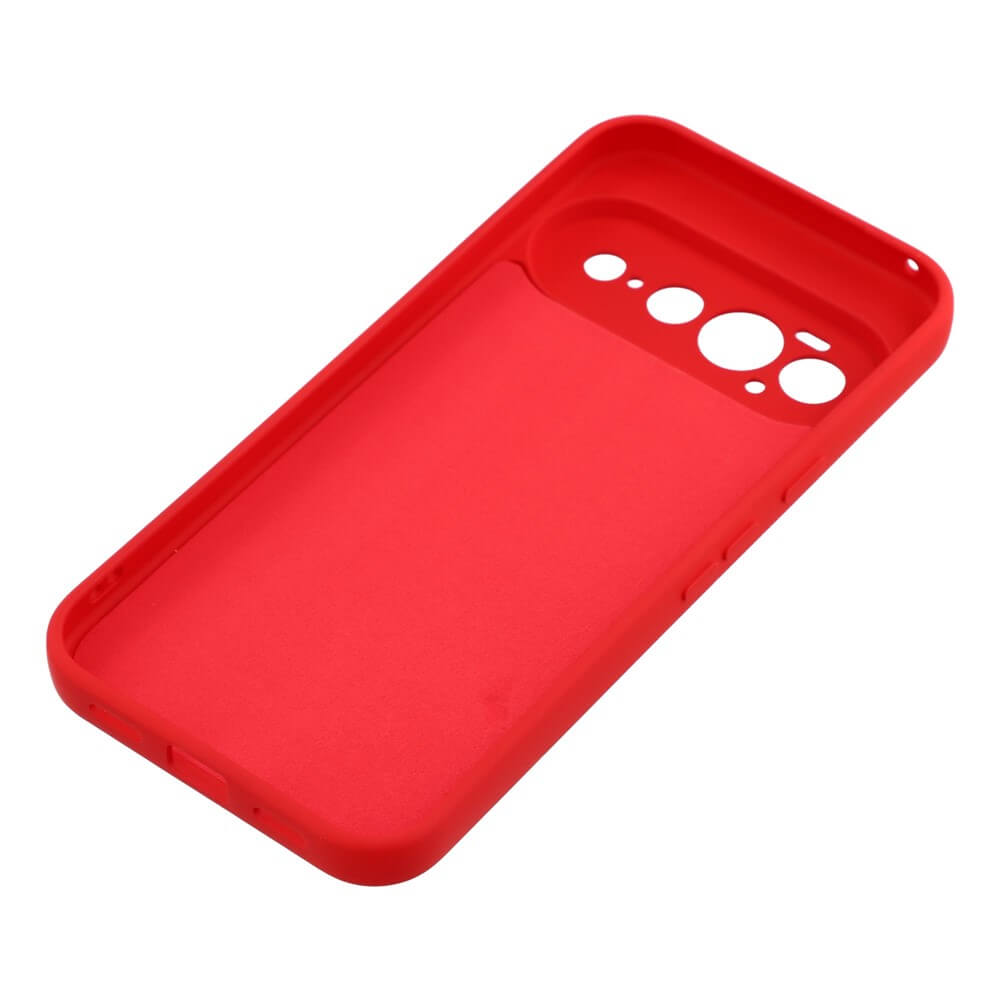 Google Pixel 11 Pro XL - Silicone Rubber Case