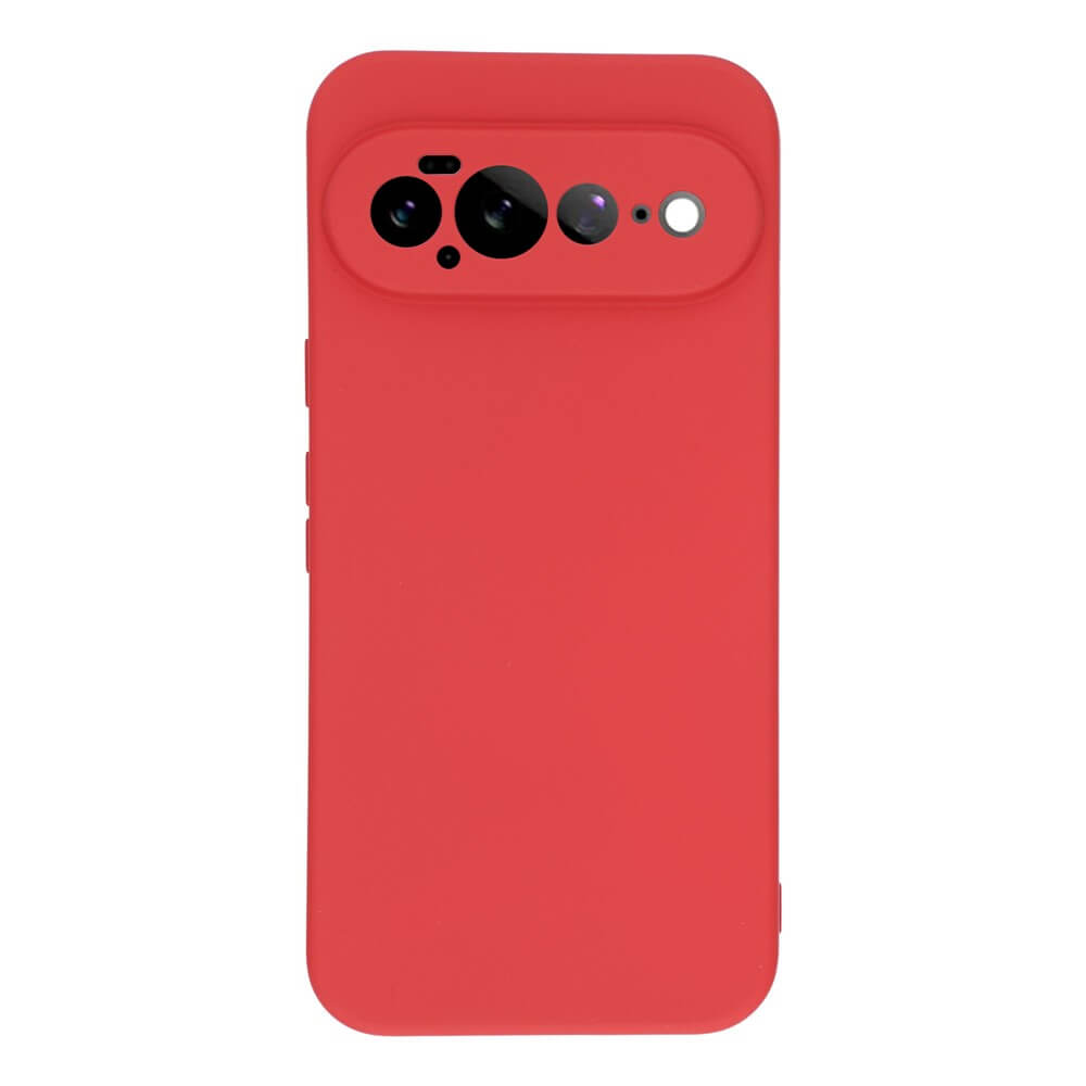 Google Pixel 11 Pro XL - Silicone Rubber Case