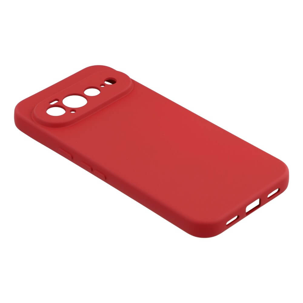 Google Pixel 11 Pro XL - Silicone Rubber Case