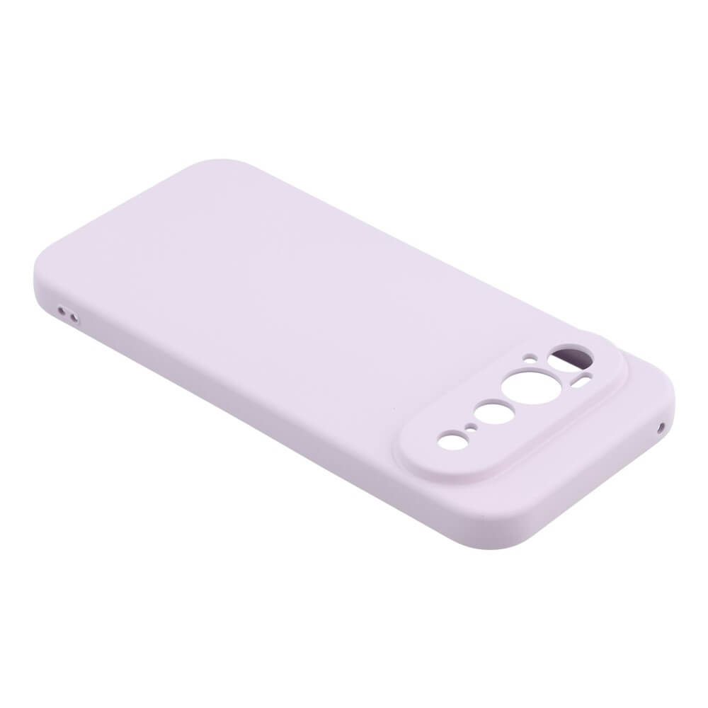Google Pixel 11 Pro XL - Silicone Rubber Case