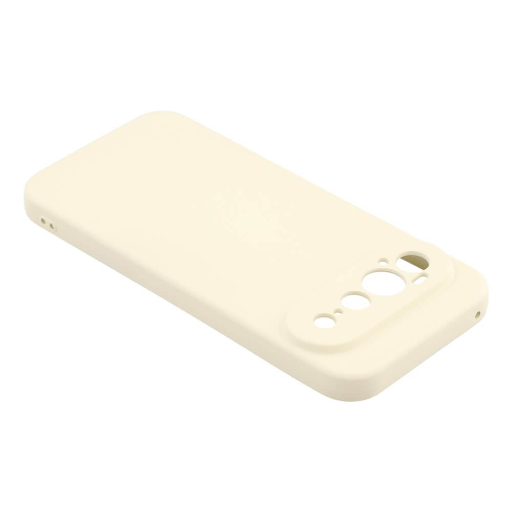 Google Pixel 11 Pro XL - Silicone Rubber Case