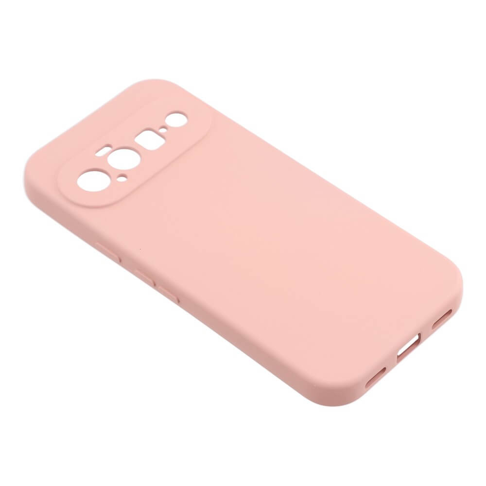 Google Pixel 11 - Custodia in gomma siliconica