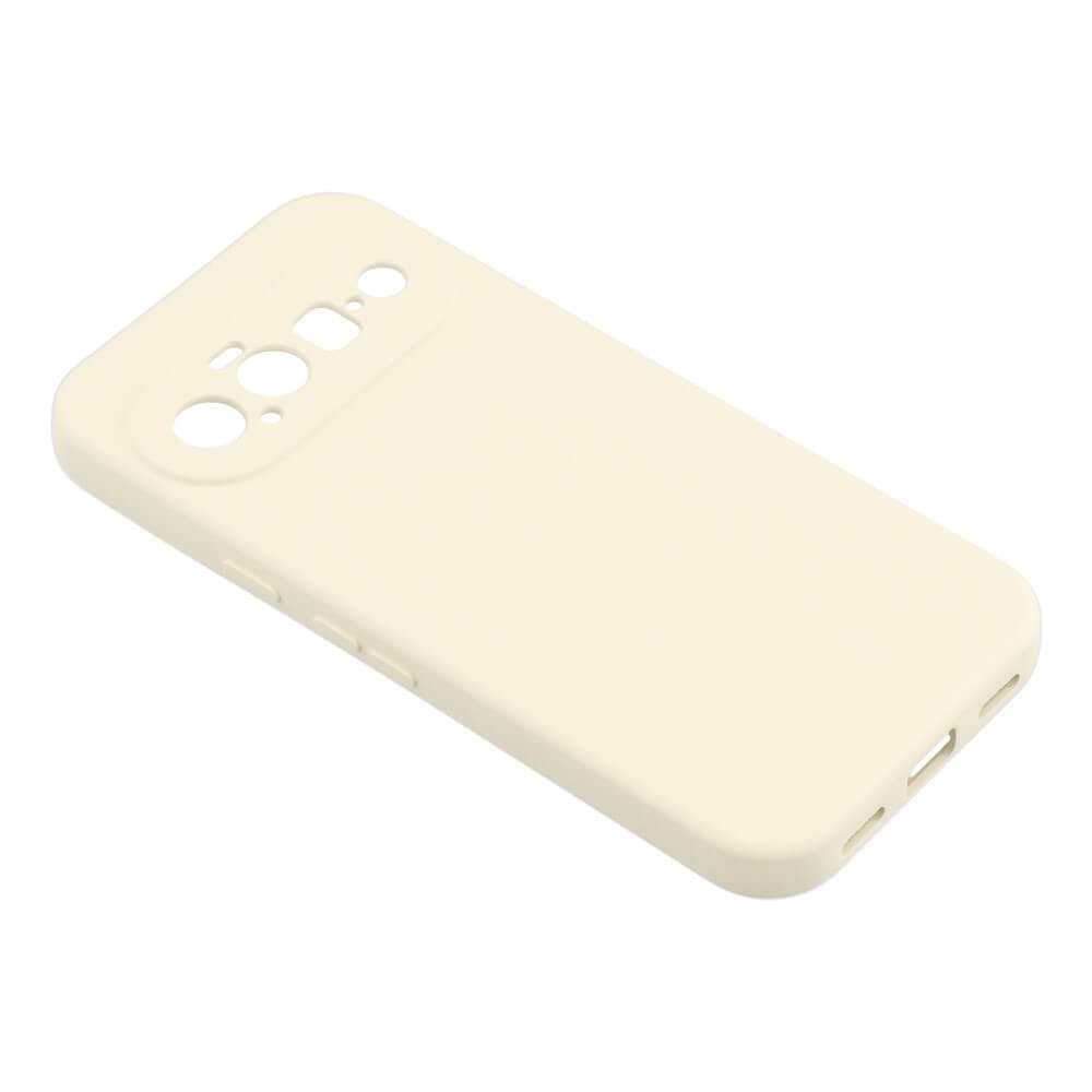 Google Pixel 11 - Custodia in gomma siliconica