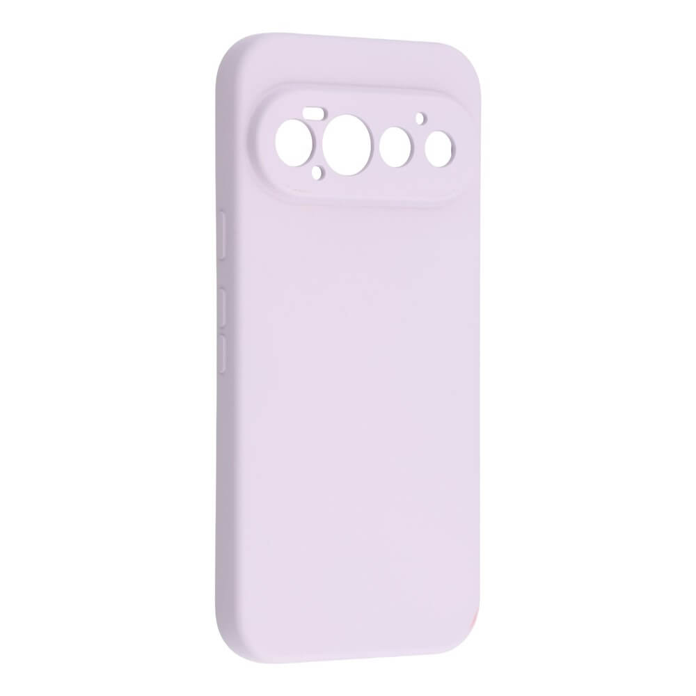 Google Pixel 11 Pro - Silikon Gummi Hülle in Unifarbe