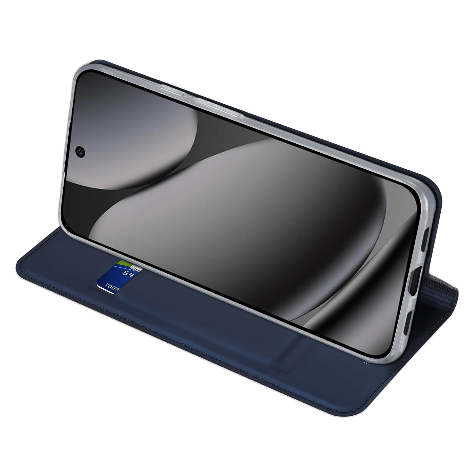 Google Pixel 11 Pro XL - Dux Ducis Skin Pro Flip Case
