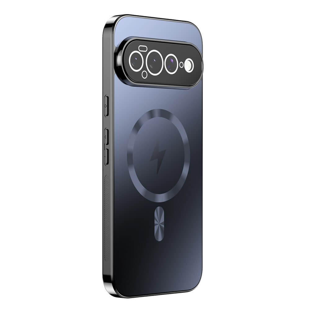 Google Pixel 11 Pro – Coque magnétique avec protection de l’appareil photo