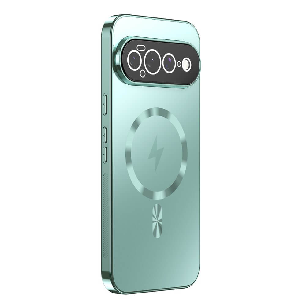 Google Pixel 11 Pro – Coque magnétique avec protection de l’appareil photo