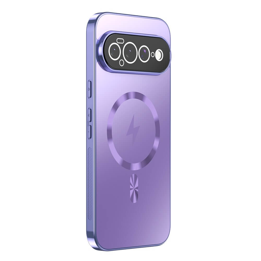 Google Pixel 11 Pro – Coque magnétique avec protection de l’appareil photo