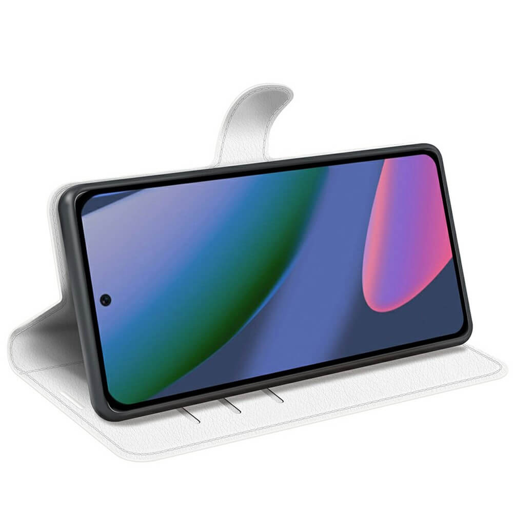 Google Pixel 11 Pro XL - Leder Etui Hülle
