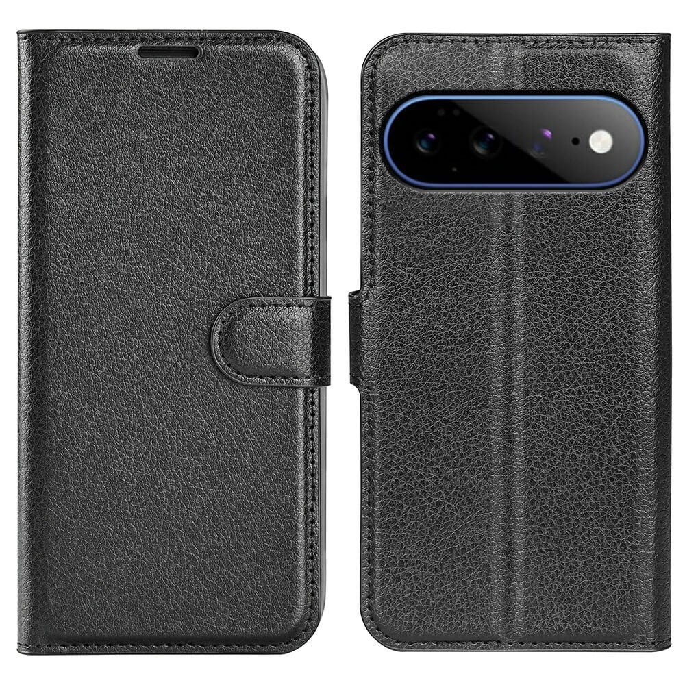 Google Pixel 11 Pro XL - Leder Etui Hülle