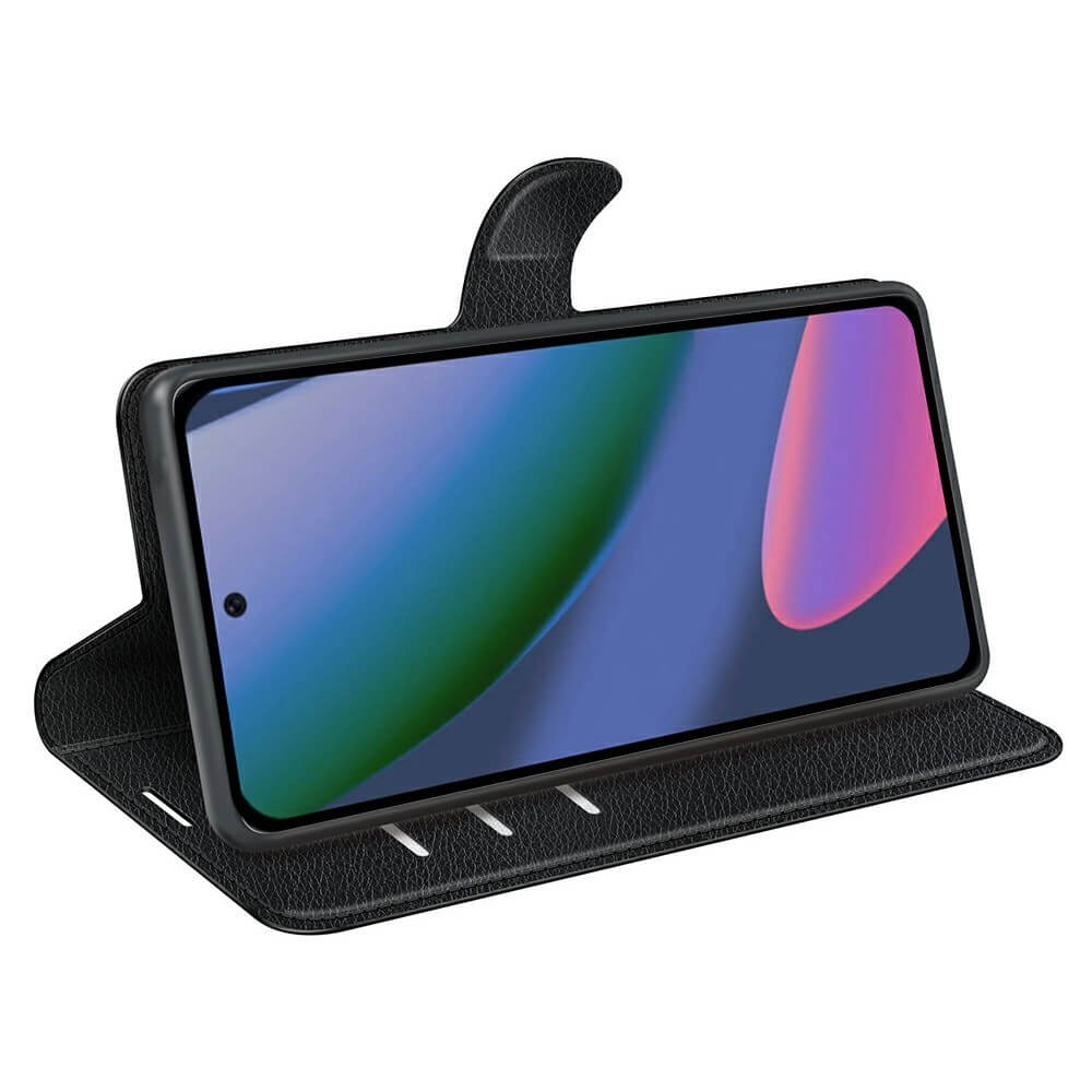 Google Pixel 11 Pro XL - Leder Etui Hülle