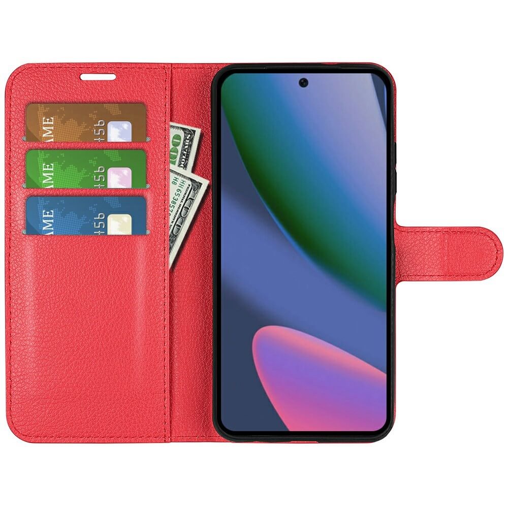 Google Pixel 11 Pro XL - Leder Etui Hülle