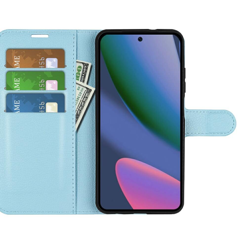 Google Pixel 11 Pro XL - Leder Etui Hülle