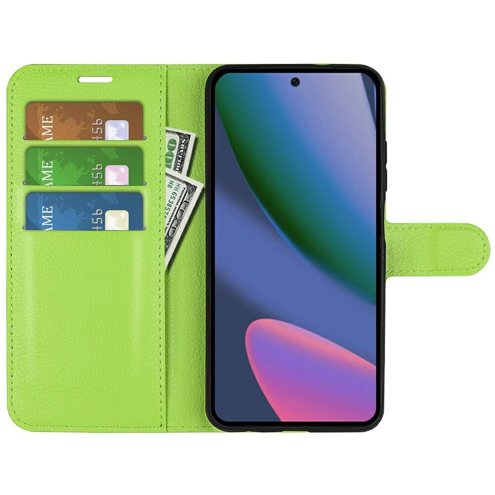 Google Pixel 11 Pro XL - Leder Etui Hülle