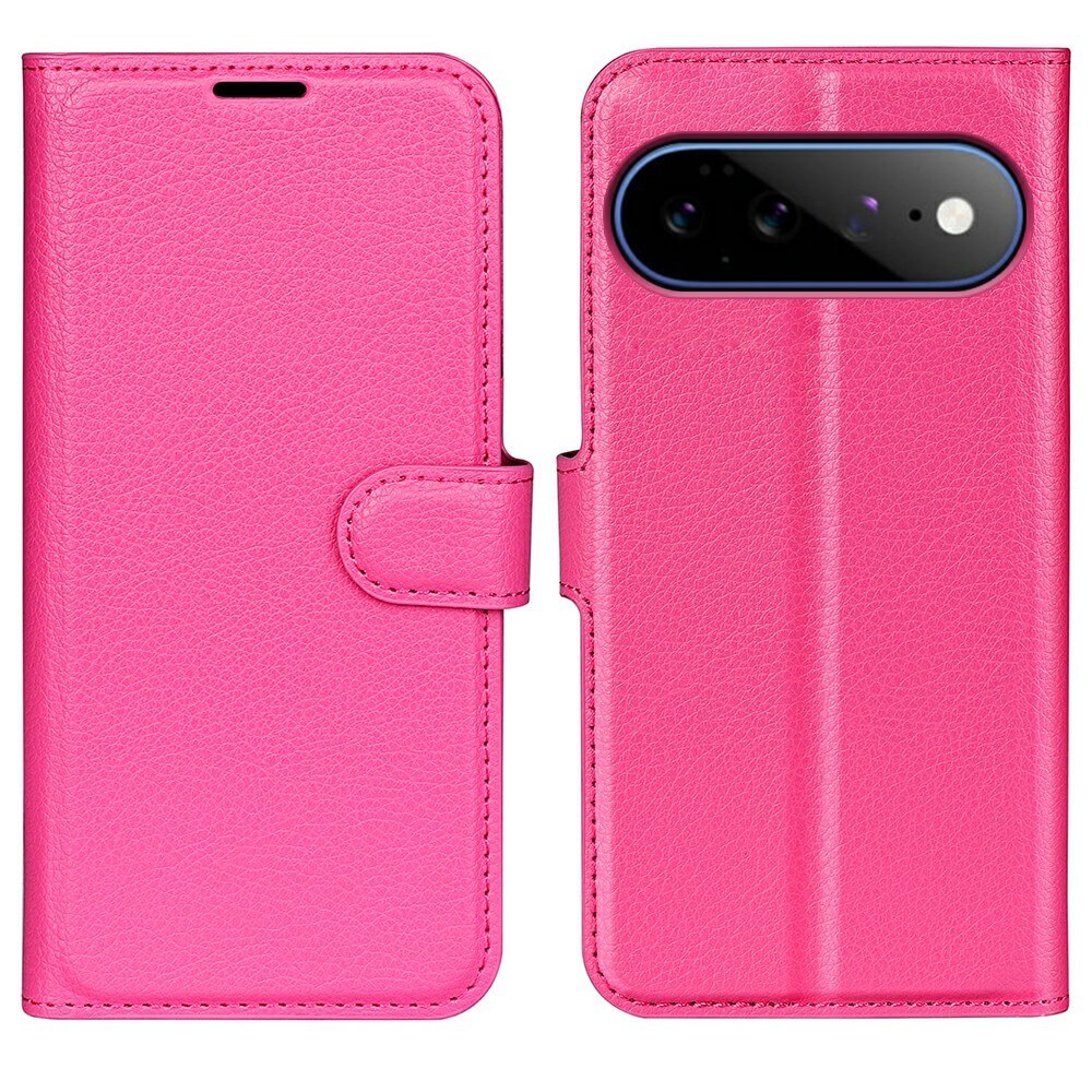 Google Pixel 11 Pro XL - Leder Etui Hülle