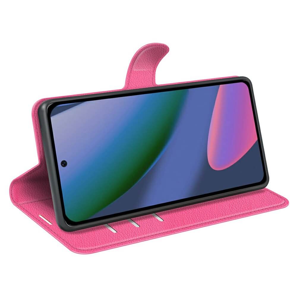 Google Pixel 11 Pro XL - Leder Etui Hülle