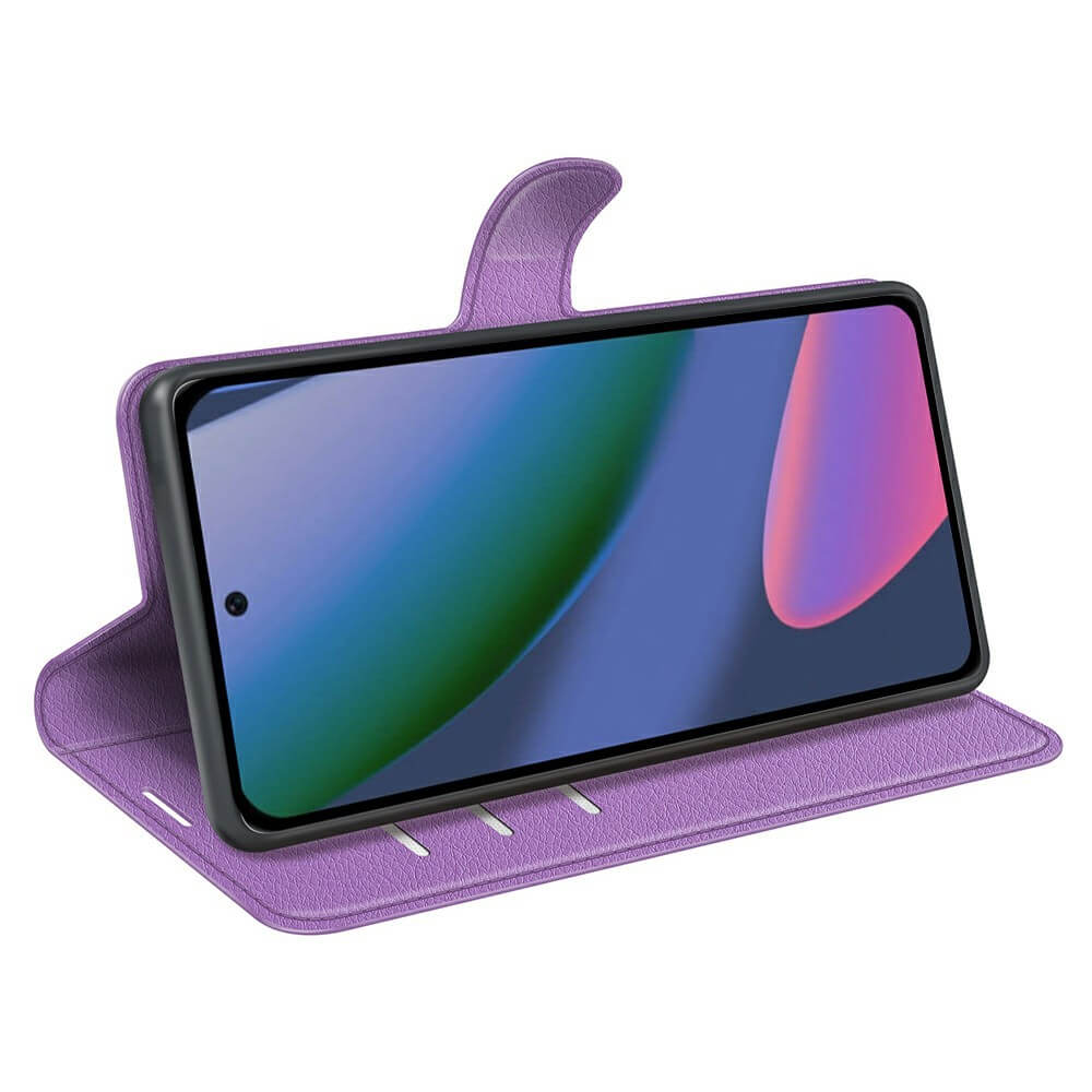 Google Pixel 11 Pro XL - Leder Etui Hülle