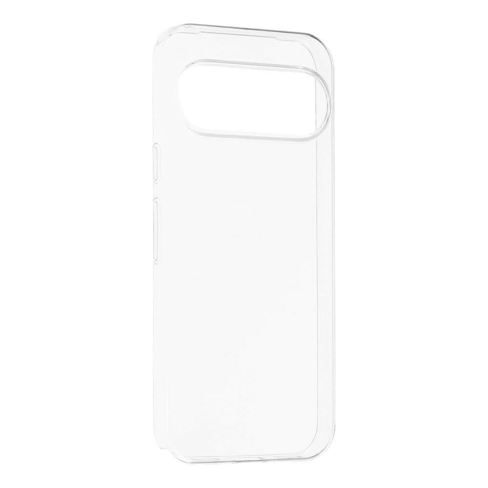 Google Pixel 11 / Pixel 11 Pro - Custodia in gomma trasparente