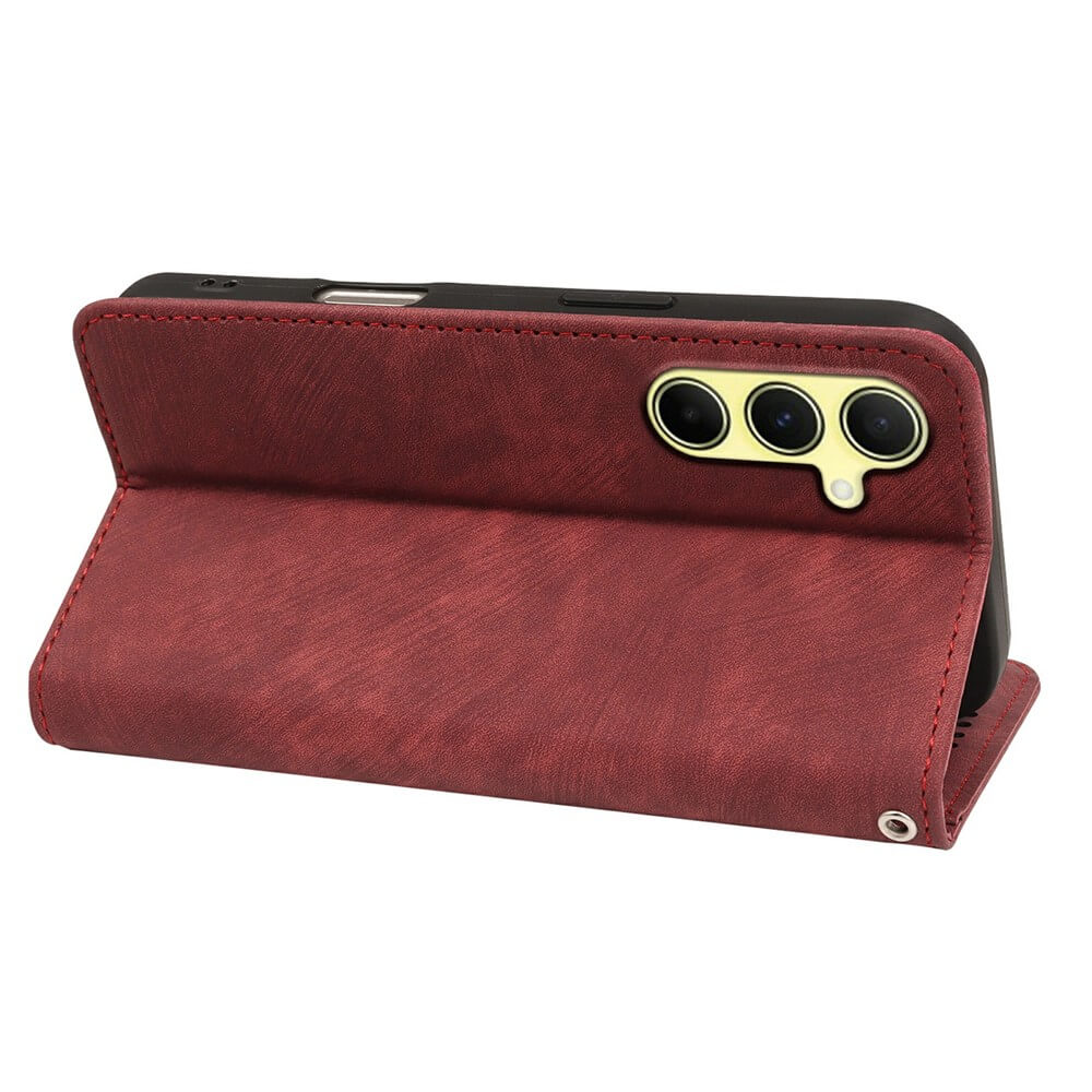 Galaxy S26 FE - Vintage Flip Case