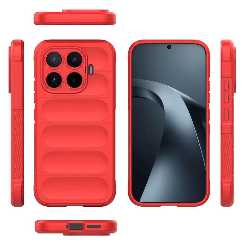 Xiaomi 17T Pro - Coque Rugged Protective