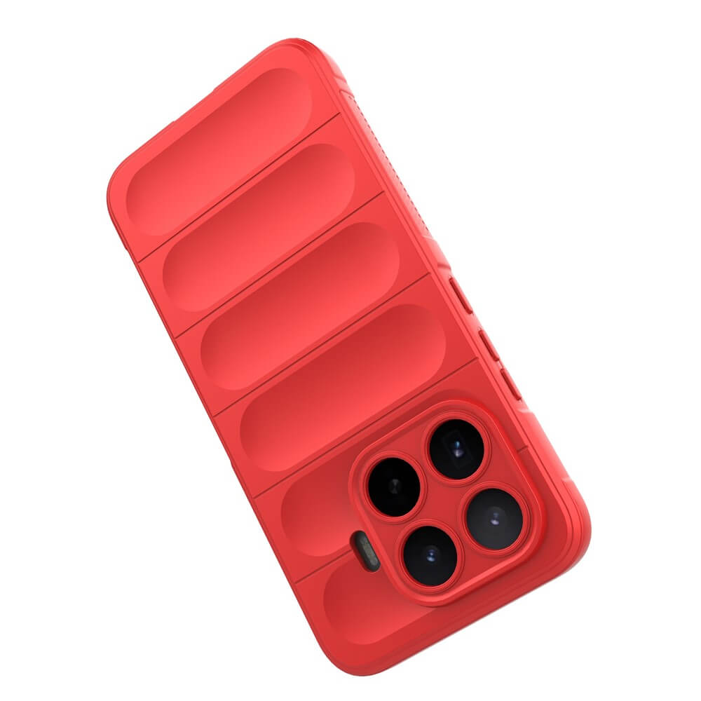 Xiaomi 17T Pro - Custodia protettiva robusta