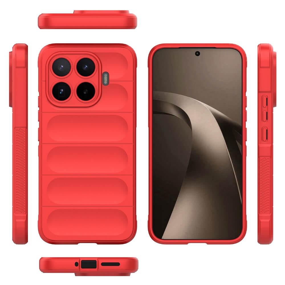 Xiaomi 17T Pro - Custodia protettiva robusta
