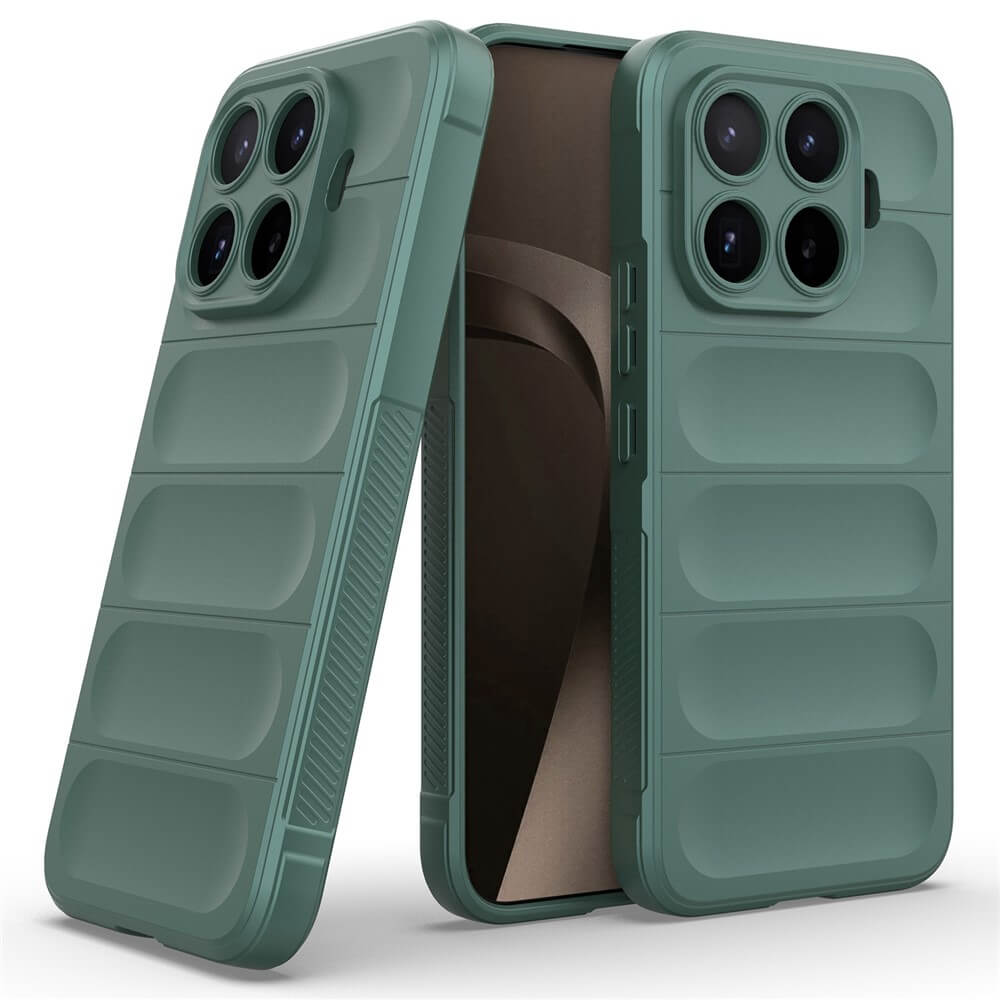 Xiaomi 17T Pro - Custodia protettiva robusta