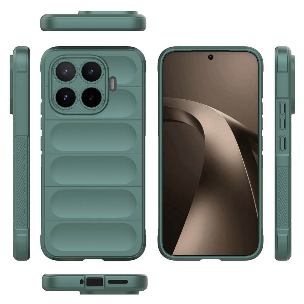 Xiaomi 17T Pro - Custodia protettiva robusta