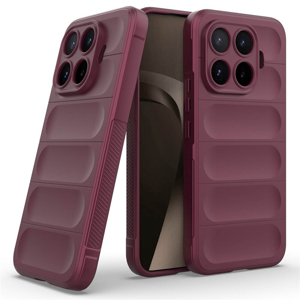 Xiaomi 17T Pro - Custodia protettiva robusta
