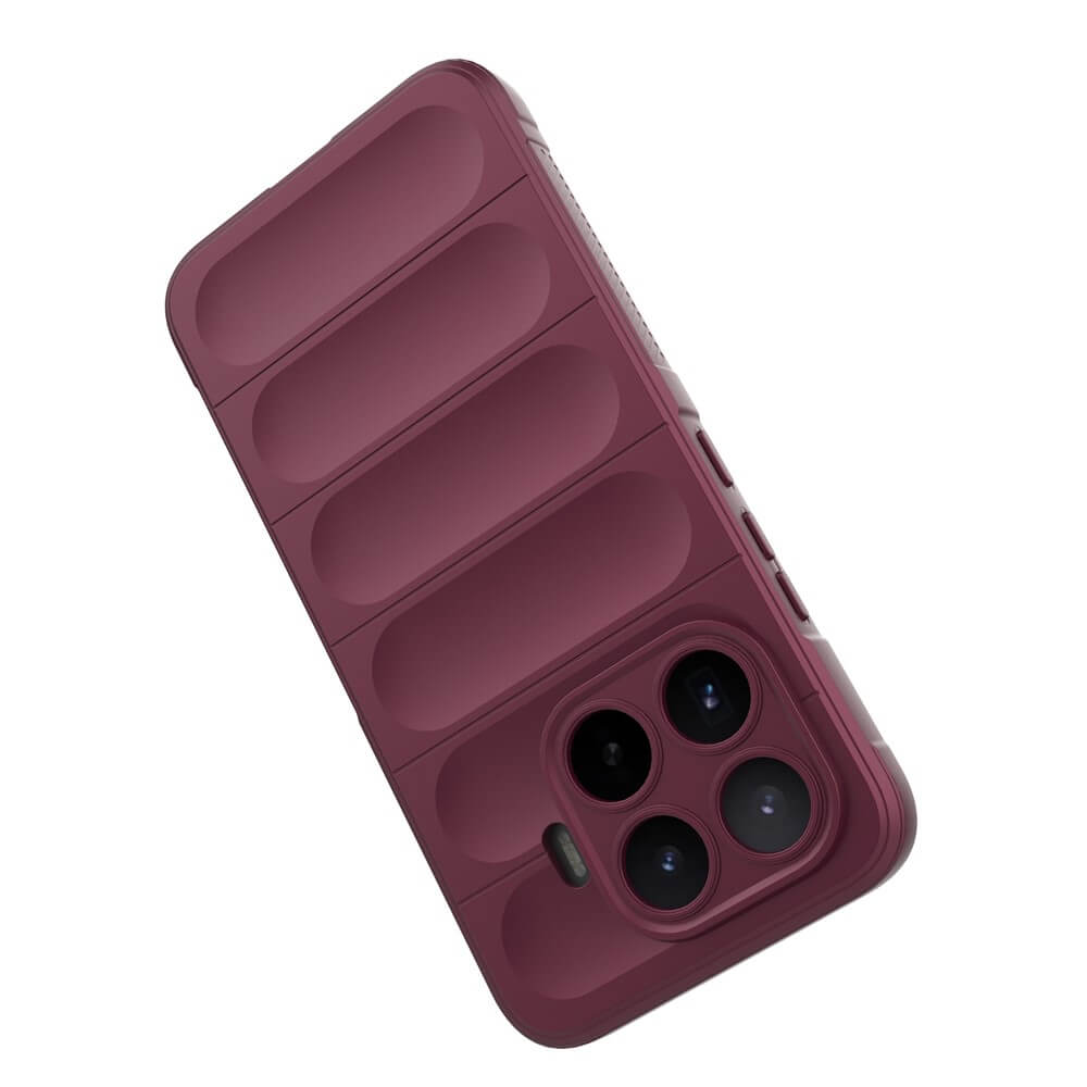 Xiaomi 17T Pro - Custodia protettiva robusta