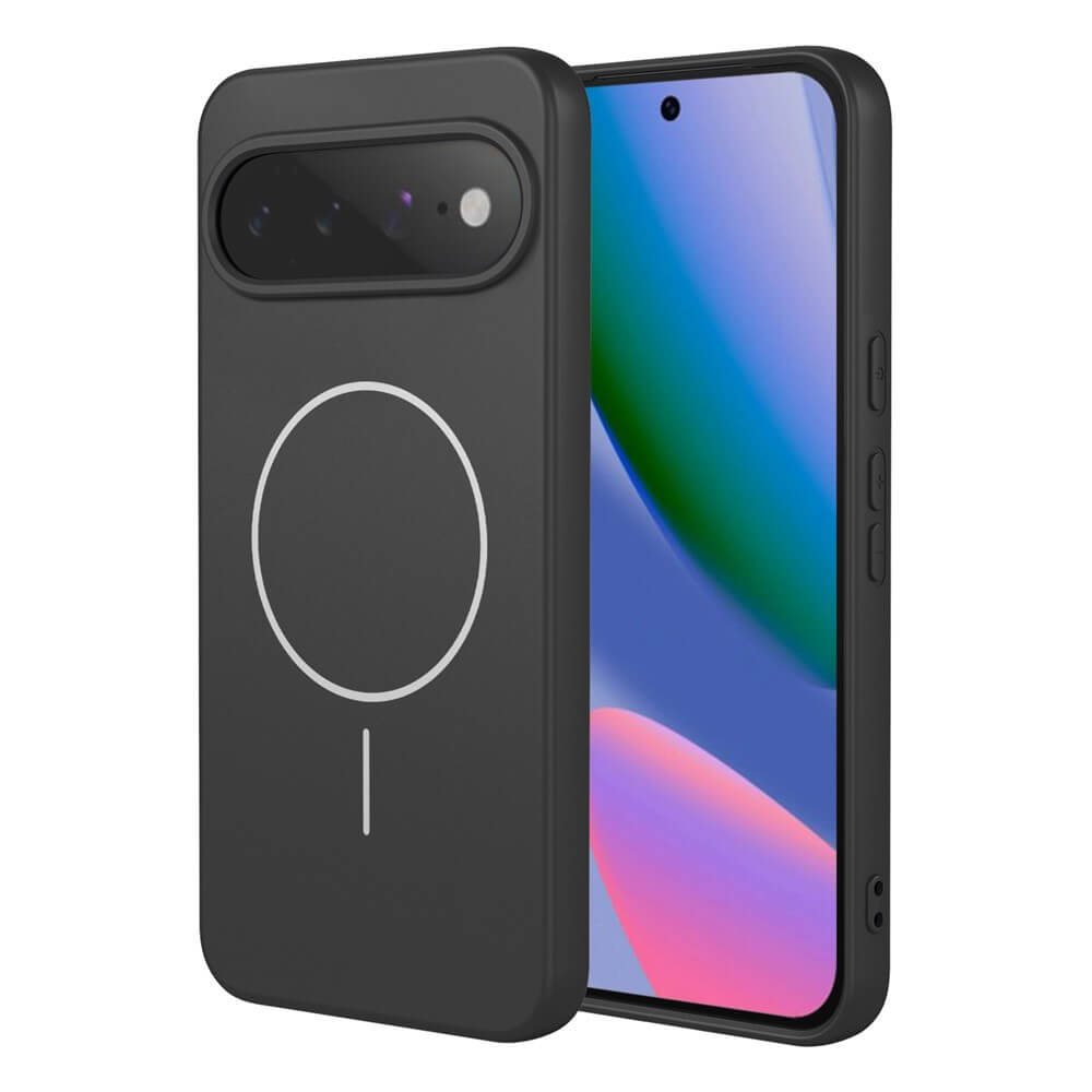 Google Pixel 11 - Custodia solida in silicone