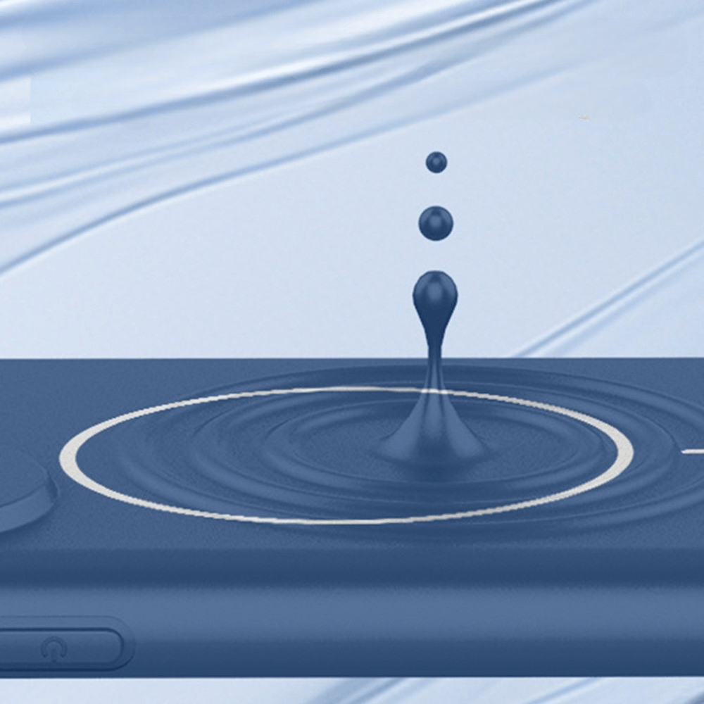 Google Pixel 11 Pro - Custodia solida in silicone