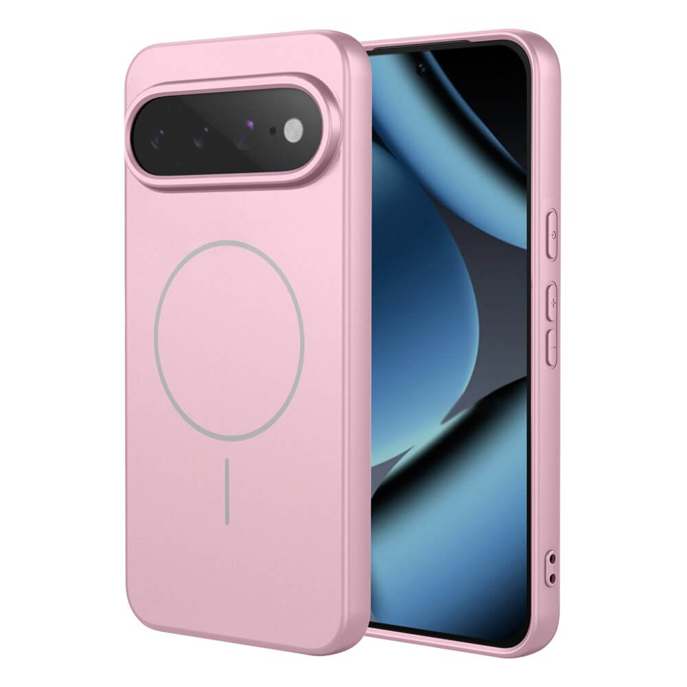 Google Pixel 11 Pro - Custodia solida in silicone