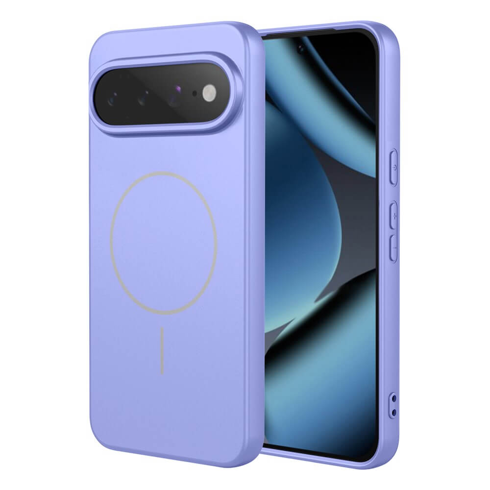 Google Pixel 11 Pro - Custodia solida in silicone
