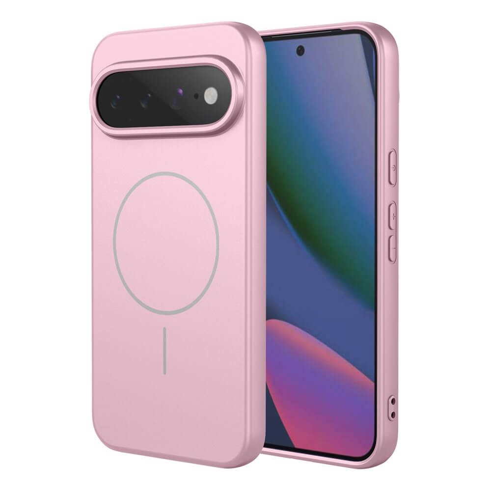 Google Pixel 11 Pro XL - Custodia solida in silicone