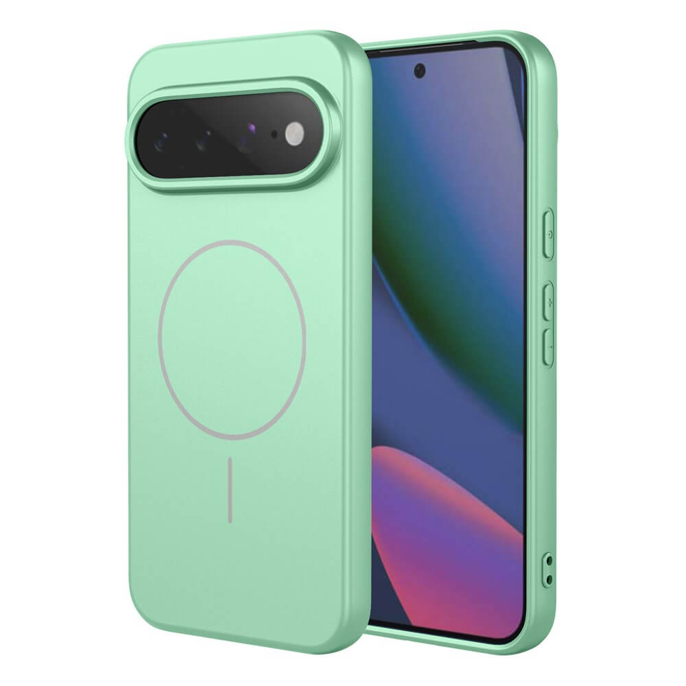 Google Pixel 11 Pro XL - Custodia solida in silicone