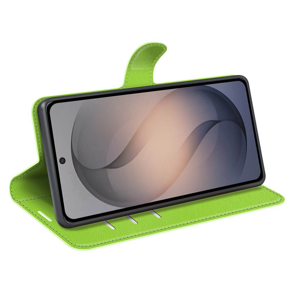 Galaxy S26 FE - Custodia in ecopelle