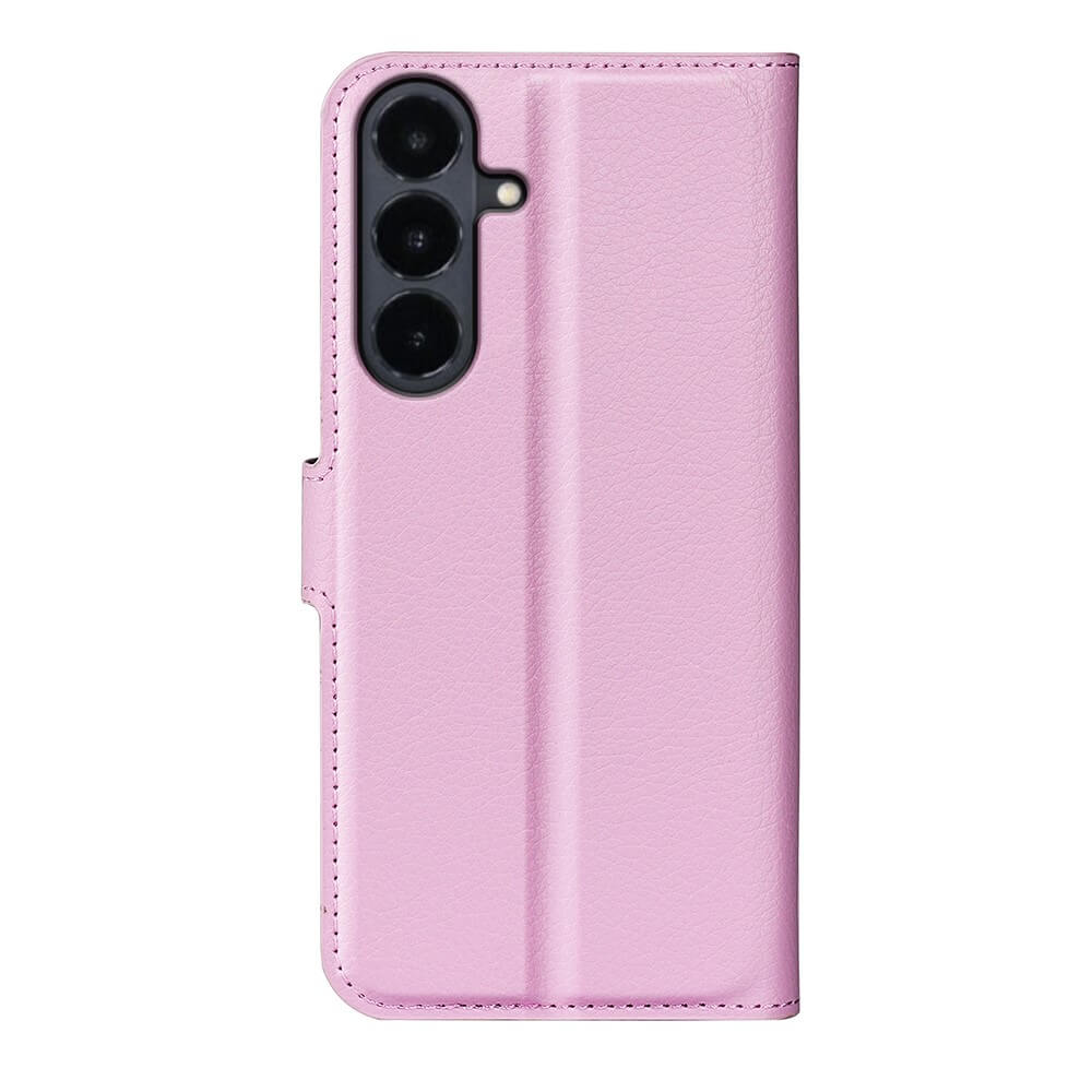 Galaxy S26 FE - Custodia in ecopelle
