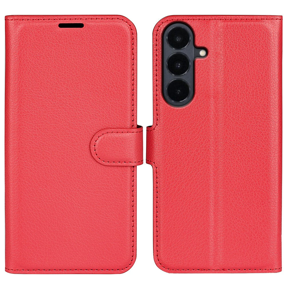 Galaxy S26 FE - Custodia in ecopelle