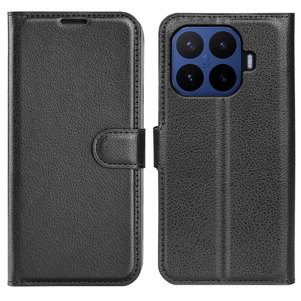 Xiaomi 17T Pro - Leather Case Cover