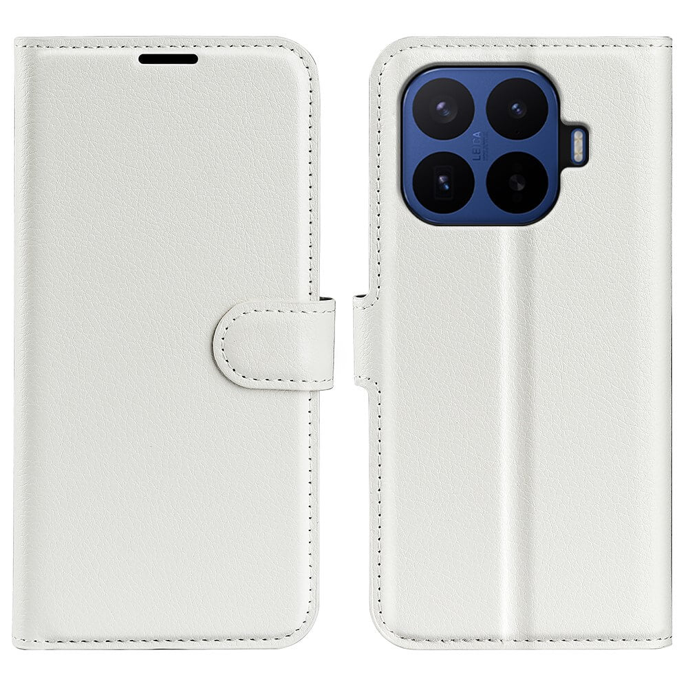 Xiaomi 17T Pro - Leather Case Cover