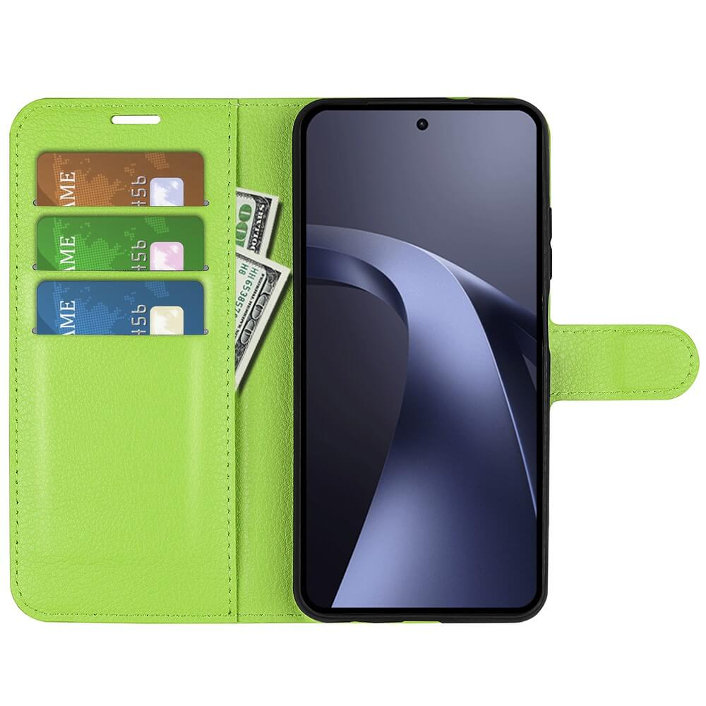 Xiaomi 17T Pro - Leather Case Cover