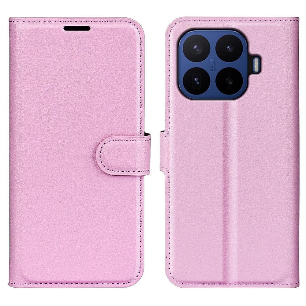 Xiaomi 17T Pro - Leather Case Cover