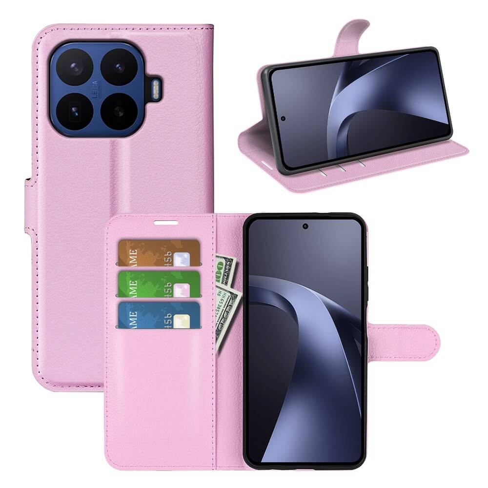 Xiaomi 17T Pro - Leather Case Cover