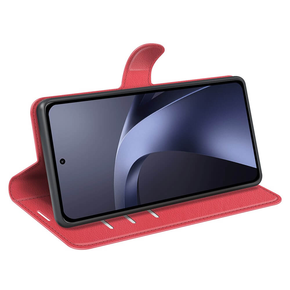 Xiaomi 17T Pro - Leather Case Cover