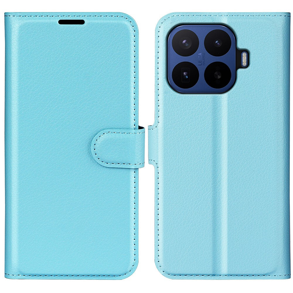 Xiaomi 17T Pro - Leather Case Cover
