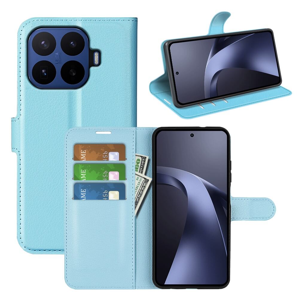 Xiaomi 17T Pro - Leather Case Cover