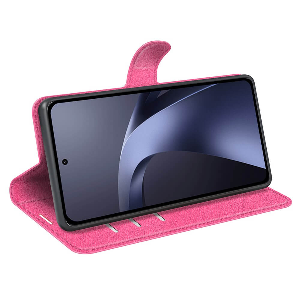 Xiaomi 17T Pro - Leather Case Cover