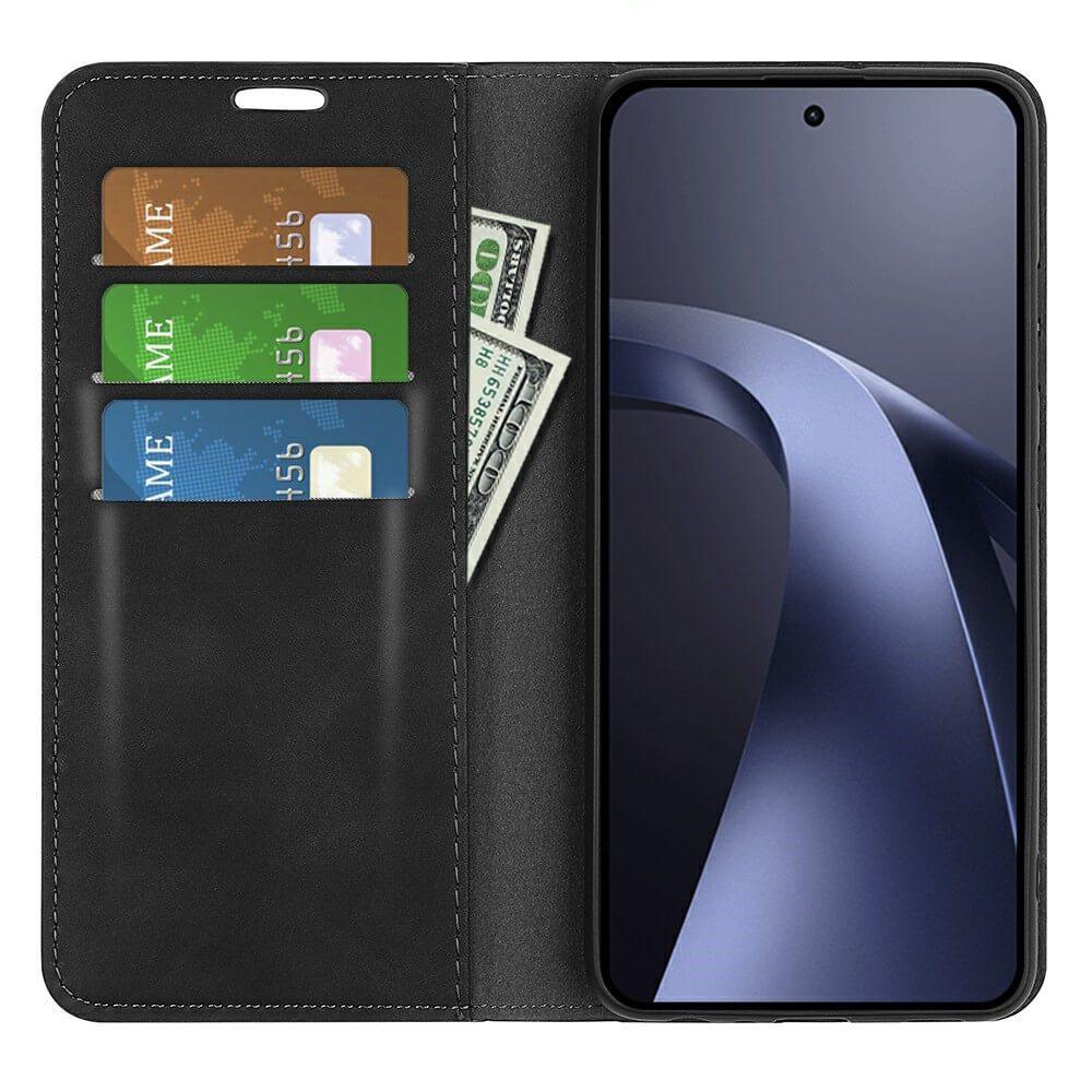Xiaomi 17T Pro - Coque Stand Flip Case