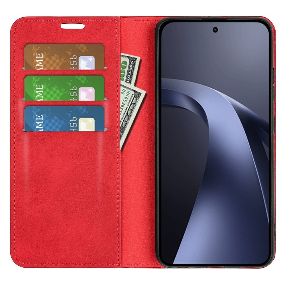 Xiaomi 17T Pro - Coque Stand Flip Case